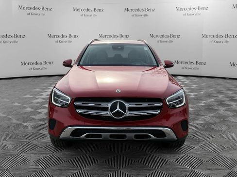 Certified 2021 Mercedes-Benz GLC 300 4MATIC image 8