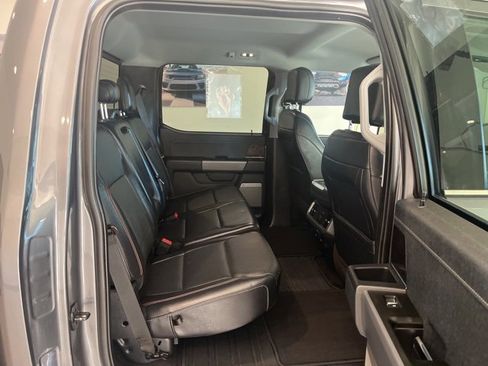 Used 2021 Ford F150 Lariat w/ Equipment Group 502A High image 18