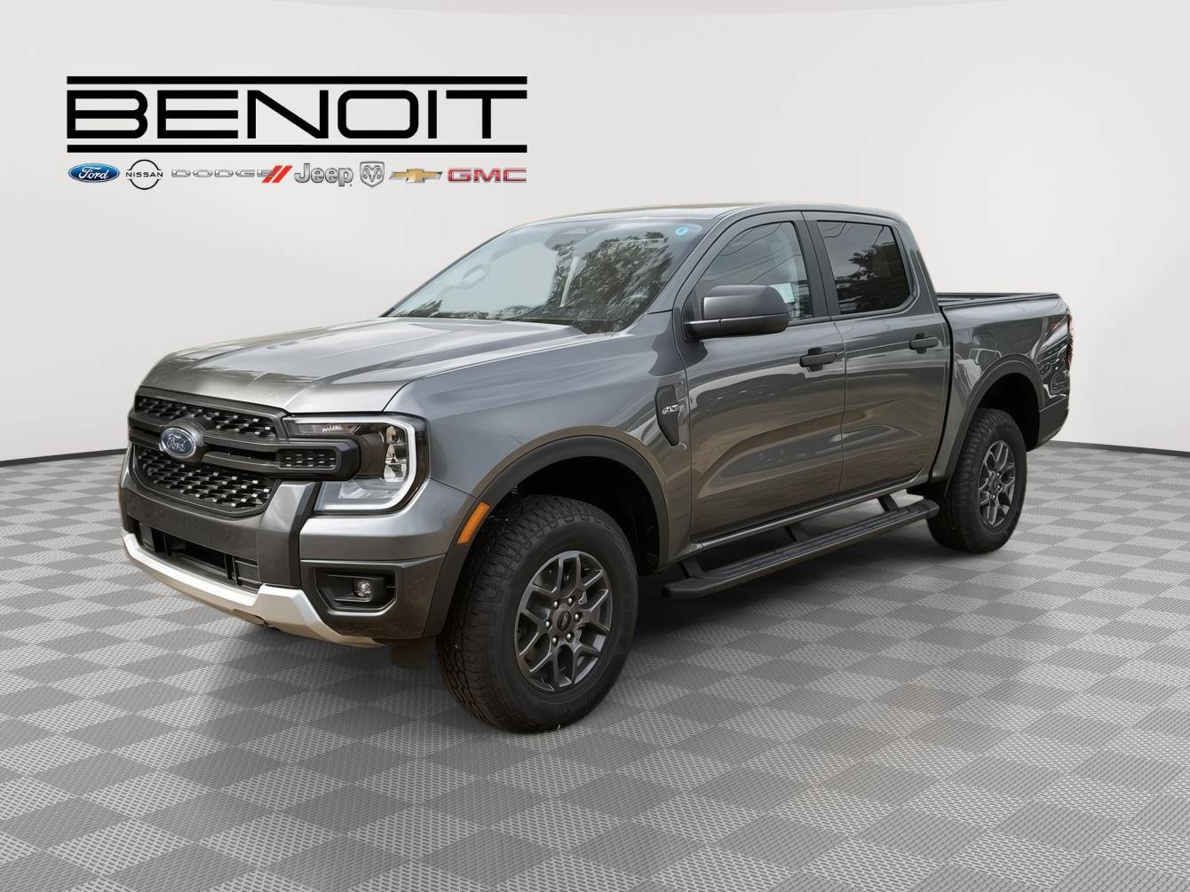 New 2026 Ford Ranger XLT w/ Equipment Group 301A High AWD/4WD image 1