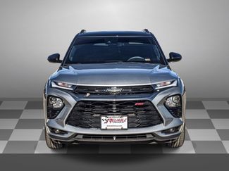 Used 2023 Chevrolet TrailBlazer RS w/ Convenience Package video 2