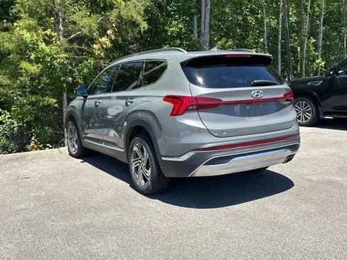 Used 2021 Hyundai Santa Fe SEL w/ Convenience + Premium Package FWD image 6