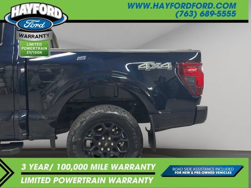 Used 2024 Ford F150 XLT w/ Equipment Group 302A MID AWD/4WD image 28