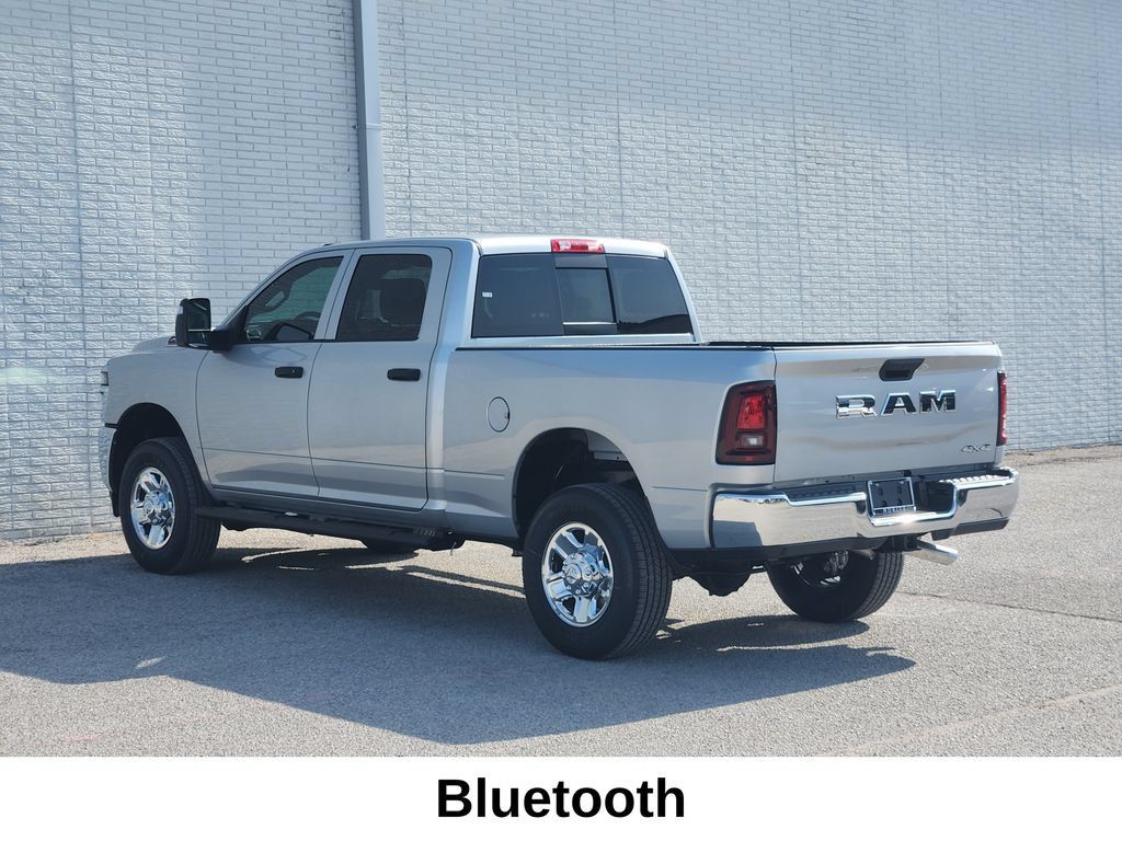New 2026 RAM 2500 Tradesman AWD/4WD image 3