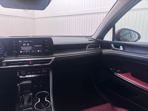 Used 2021 Kia K5 LXS FWD image 16