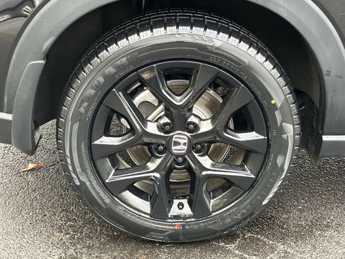 Certified 2023 Honda HR-V Sport image 13