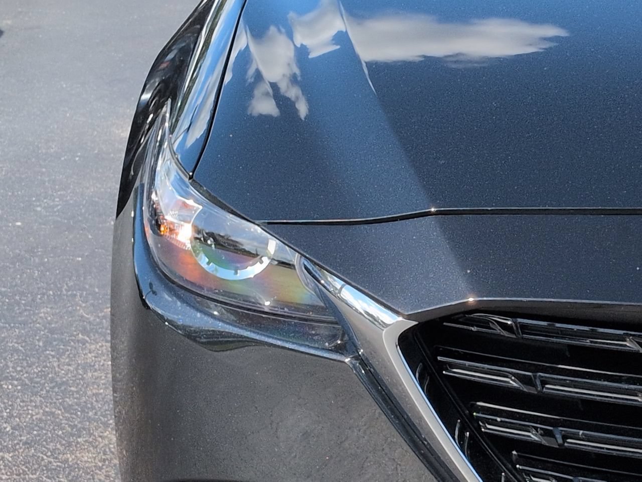 Used 2023 MAZDA CX-9 Touring Plus AWD/4WD image 10