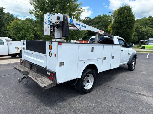 Used 2016 RAM 5500 Tradesman w/ Power & Remote Entry Group AWD/4WD image 5