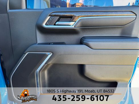 Used 2022 GMC Sierra 1500 Elevation w/ X31 Off-Road Package image 29