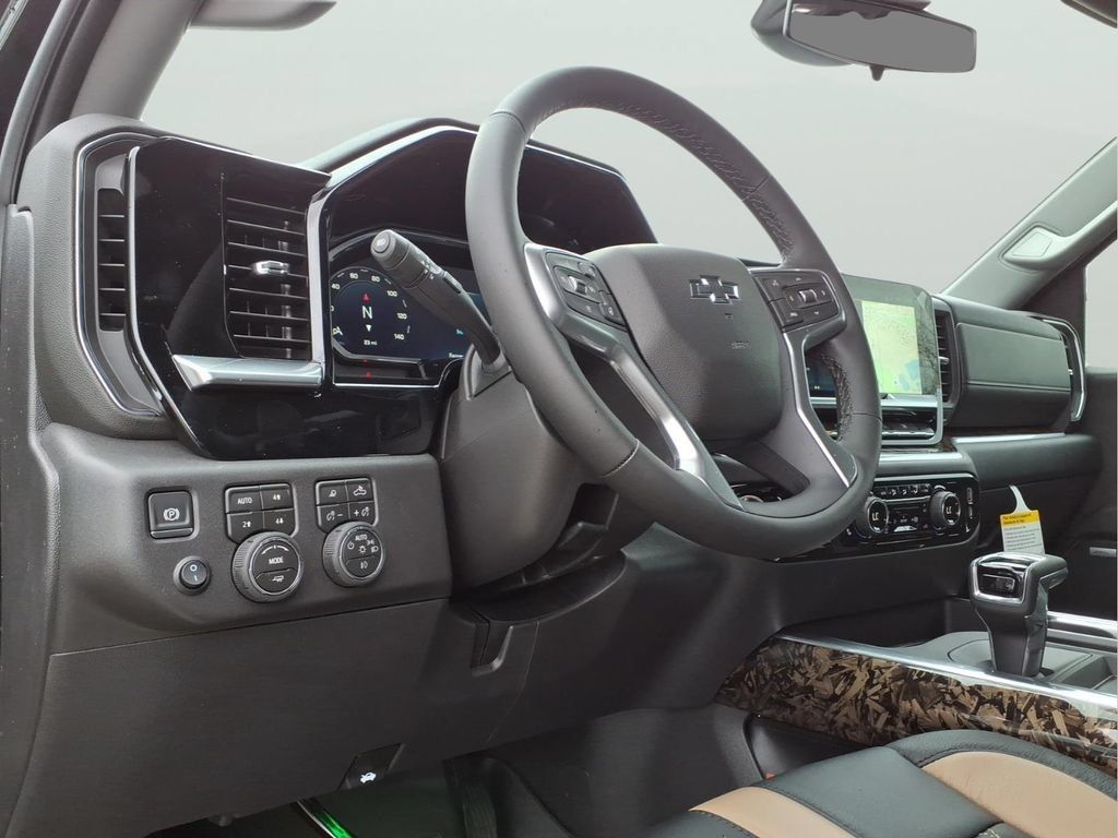 New 2026 Chevrolet Silverado 1500 RST w/ All Star Edition Plus AWD/4WD image 14
