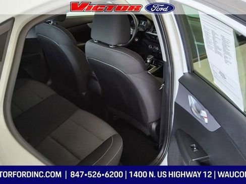 Used 2023 Kia Forte LXS FWD image 12