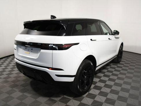 Certified 2026 Land Rover Range Rover Evoque S AWD/4WD image 6