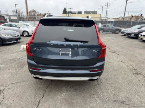 Used 2019 Volvo XC90 T6 Momentum w/ Advanced Package image 5