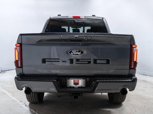 Used 2024 Ford F150 Lariat w/ FX4 Off-Road Package AWD/4WD image 6