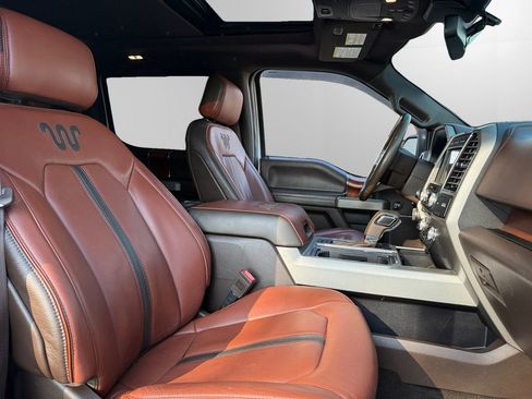 Used 2018 Ford F150 King Ranch w/ Equipment Group 601A Luxury image 14