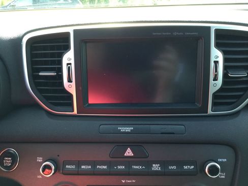Used 2017 Kia Sportage EX w/ EX Technology Package AWD/4WD image 13