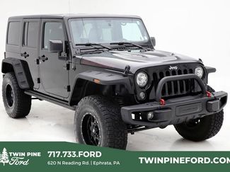 Used 2017 Jeep Wrangler Unlimited Rubicon 360° Tour