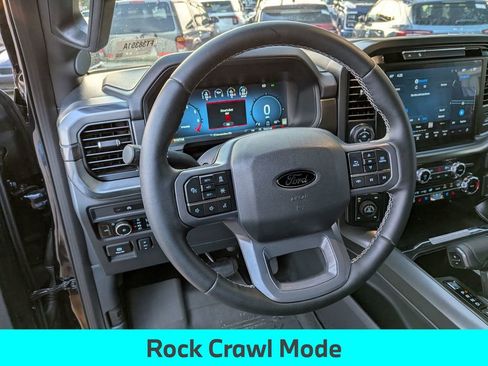 Used 2025 Ford F150 Lariat w/ Equipment Group 501A Mid image 17