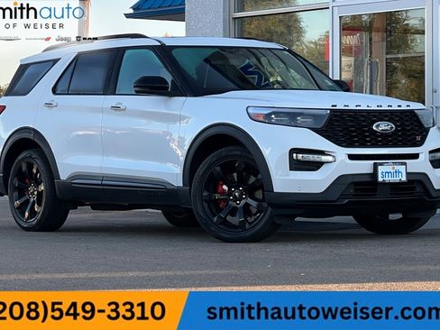 Used 2023 Ford Explorer ST w/ Equipment Group 401A image 1