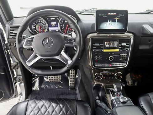 Used 2018 Mercedes-Benz G 63 AMG 4MATIC image 14
