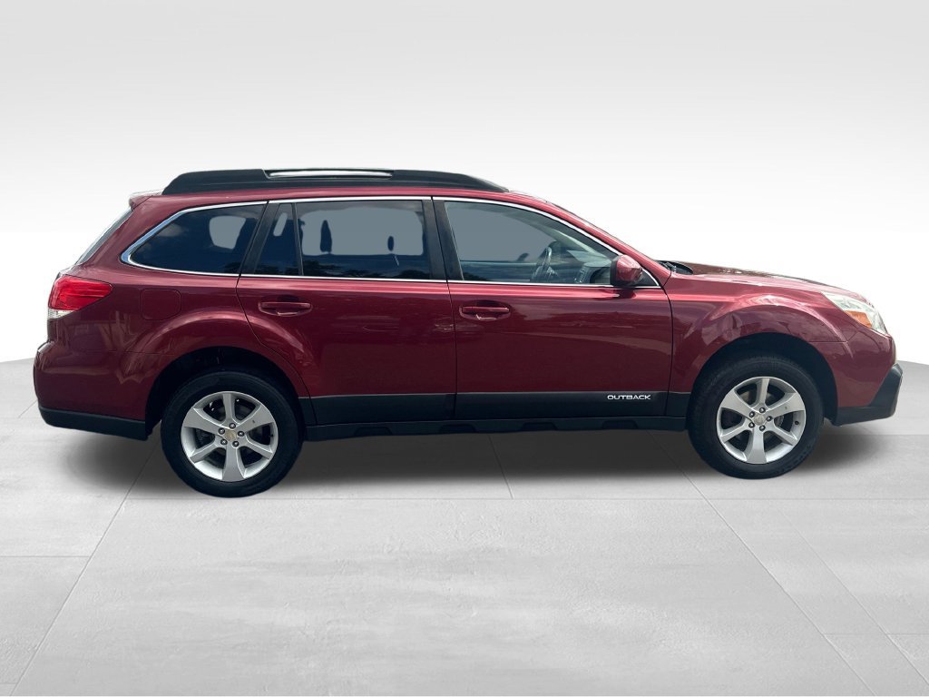 Used 2014 Subaru Outback 2.5i Premium AWD/4WD image 9