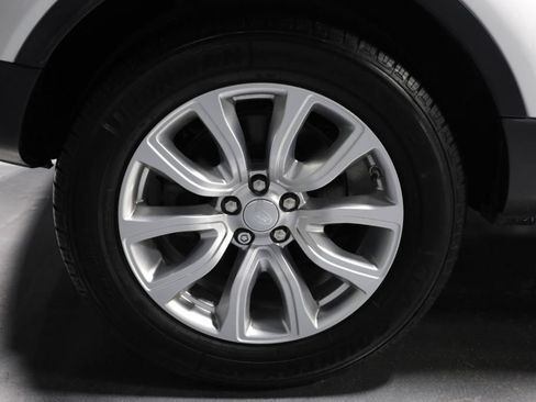 Used 2018 Land Rover Range Rover Evoque SE AWD/4WD image 39