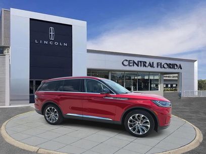 New 2025 Lincoln Aviator 2WD w/ Equipment Group 101A