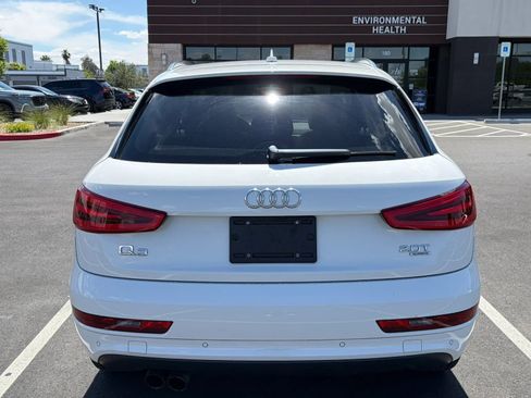 Used 2015 Audi Q3 2.0T Prestige AWD/4WD image 4