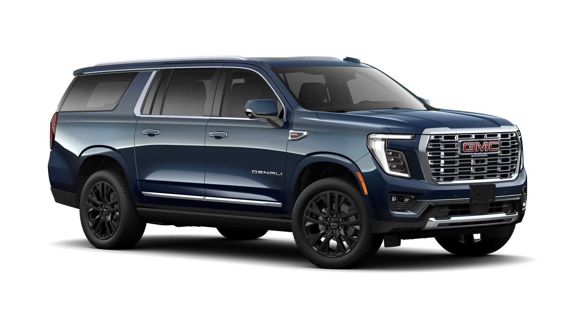 New 2026 GMC Yukon XL Denali w/ Sun & Power Step Package AWD/4WD image 55