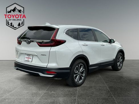 Used 2022 Honda CR-V EX image 5