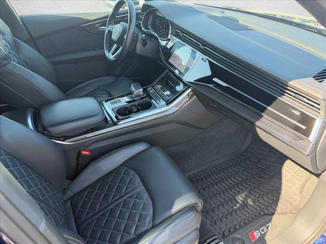 Used 2022 Audi SQ7 Premium Plus AWD/4WD image 26