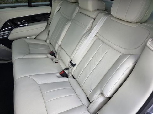 New 2026 Land Rover Range Rover SE image 13