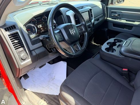Used 2019 RAM 1500 Classic Warlock w/ Electronics Group AWD/4WD image 14