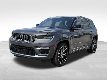 Used 2023 Jeep Grand Cherokee Summit