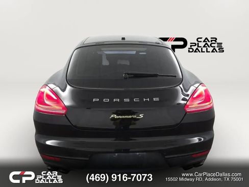 Used 2014 Porsche Panamera S RWD image 5