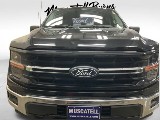 Used 2025 Ford F150 XLT w/ Equipment Group 301A Standard AWD/4WD image 2