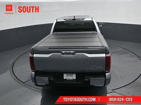 New 2026 Toyota Tundra 1794 Edition AWD/4WD image 50