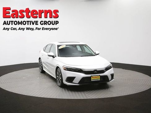 Used 2024 Honda Civic EX image 49