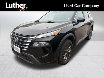 Used 2024 Nissan Rogue S