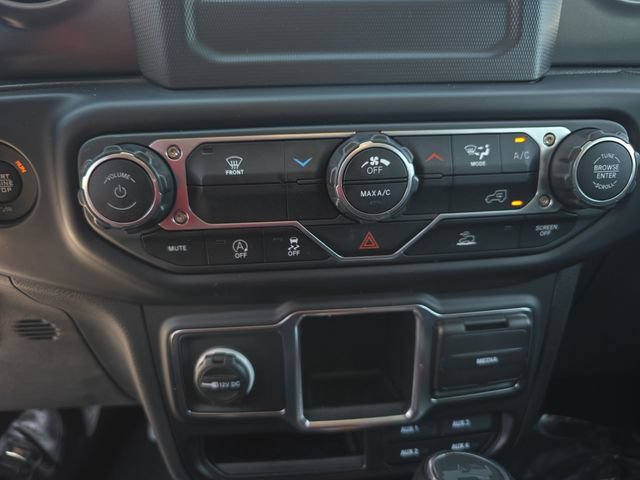 Used 2023 Jeep Wrangler Unlimited Sport AWD/4WD image 25