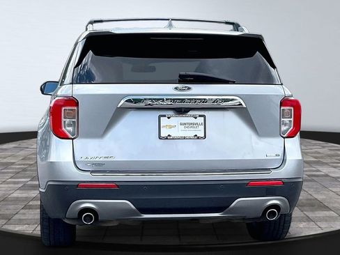 Used 2020 Ford Explorer Limited AWD/4WD image 4
