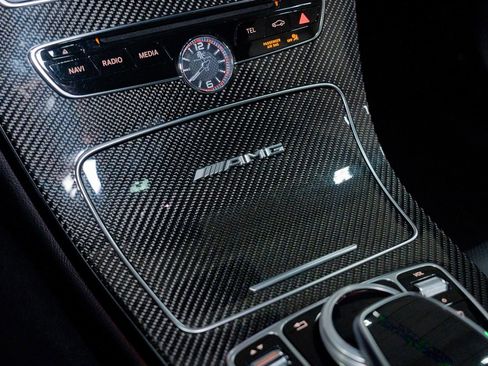 Used 2018 Mercedes-Benz C 63 AMG Coupe image 46