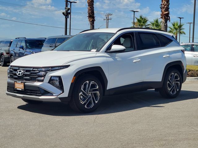 New 2026 Hyundai Tucson SEL Plus FWD image 2