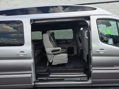 New 2025 Ford Transit 150 Explorer Limited SE image 24