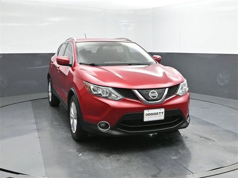 Used 2018 Nissan Rogue Sport SV w/ SV All-Weather Package image 22