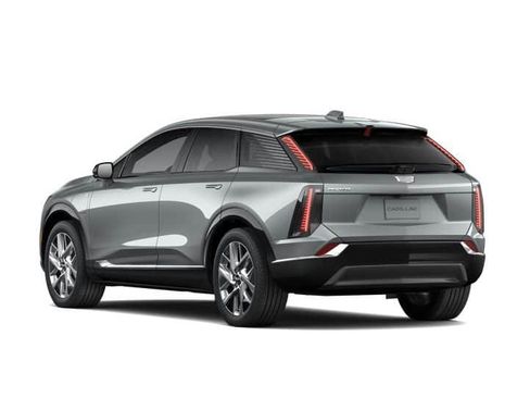 New 2027 Cadillac Optiq Luxury RWD image 31