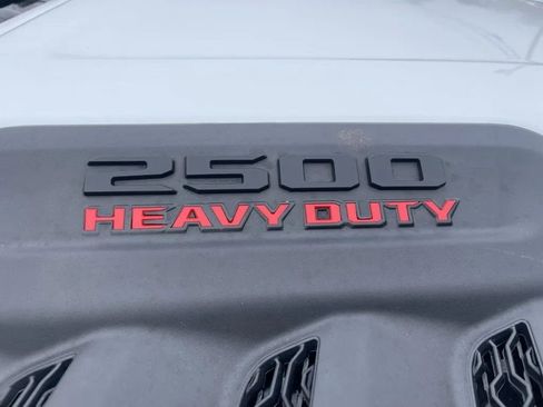 Used 2024 RAM 2500 Rebel w/ Towing Technology Group image 9