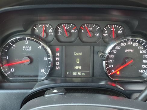 Used 2014 Chevrolet Silverado 1500 W/T w/ Trailering Package RWD image 21