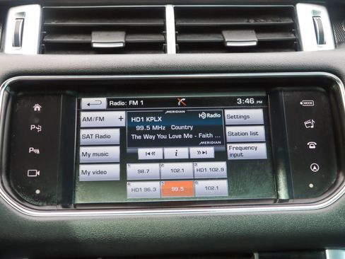 Used 2016 Land Rover Range Rover Sport HSE image 34