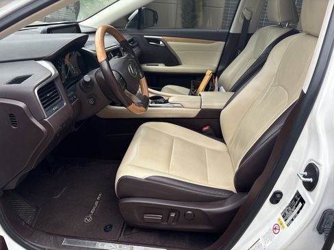 Used 2018 Lexus RX 350L AWD image 16