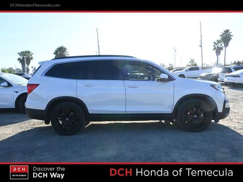 Used 2022 Honda Pilot Special Edition image 5